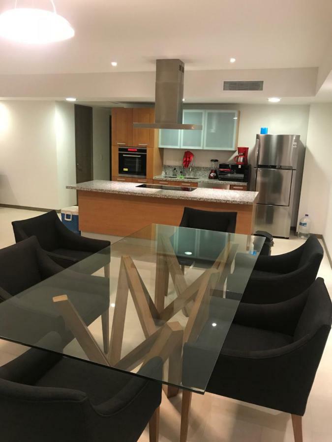 马萨特兰Torre Peninsula公寓 外观 照片