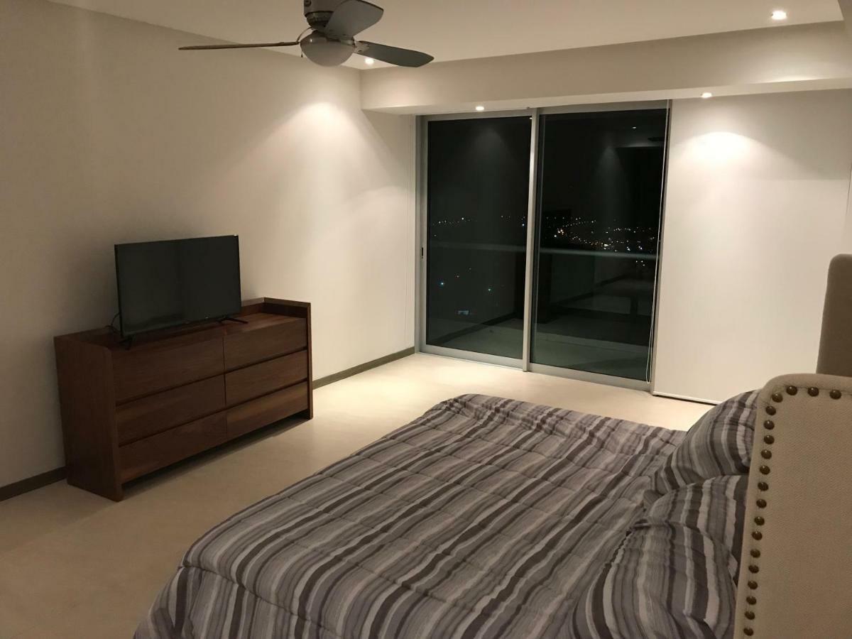 马萨特兰Torre Peninsula公寓 外观 照片