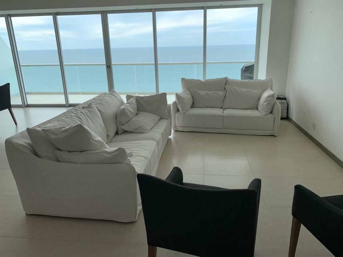 马萨特兰Torre Peninsula公寓 外观 照片