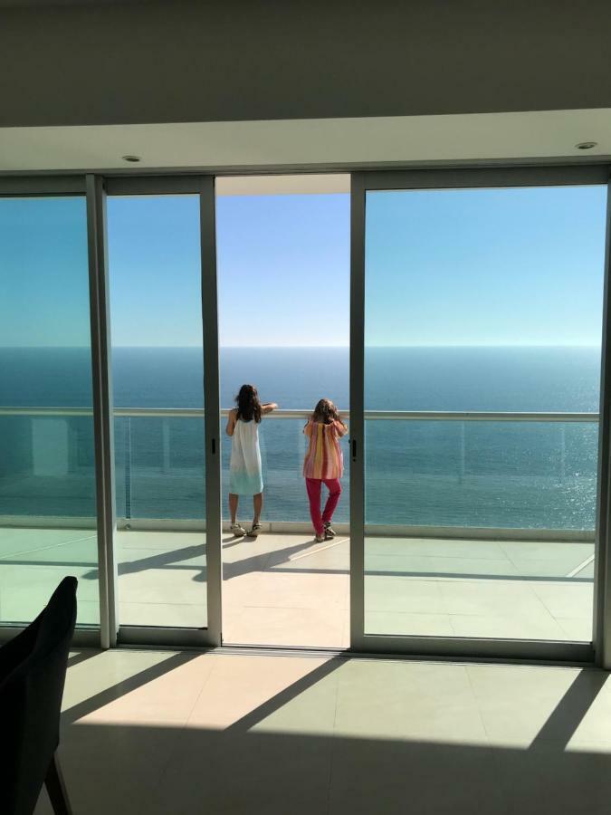 马萨特兰Torre Peninsula公寓 外观 照片